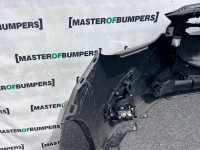 Mazda 2 Mk3 Hatchback Skyactive 2014-2018 Front Bumper Genuine [g536]