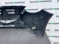 Mazda 2 Mk3 Hatchback Skyactive 2014-2018 Front Bumper Genuine [g536]