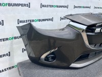 Mazda 2 Mk3 Hatchback Skyactive 2014-2018 Front Bumper Genuine [g536]