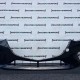 Mazda 3 Skyactiv Saloon Estate Mk3 2013-2016 Front Bumper No Pdc Genuine [g640]