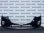 Mazda 3 Skyactiv Saloon Estate Mk3 2013-2016 Front Bumper No Pdc Genuine [g640]