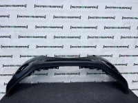 Mazda 3 Skyactiv Saloon Estate Mk3 2013-2016 Front Bumper No Pdc Genuine [g640]