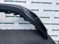 Mazda 3 Skyactiv Saloon Estate Mk3 2013-2016 Front Bumper No Pdc Genuine [g640]