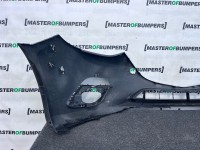 Mazda 3 Skyactiv Saloon Estate Mk3 2013-2016 Front Bumper No Pdc Genuine [g640]
