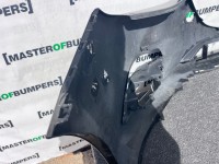 Mazda 3 Skyactiv Saloon Estate Mk3 2013-2016 Front Bumper No Pdc Genuine [g640]