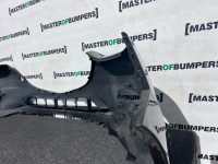 Mazda 3 Skyactiv Saloon Estate Mk3 2013-2016 Front Bumper No Pdc Genuine [g640]