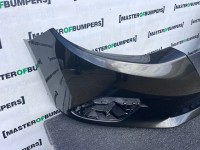 Mazda 3 Skyactiv Saloon Estate Mk3 2013-2016 Front Bumper No Pdc Genuine [g640]
