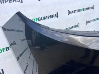 Mazda 3 Skyactiv Saloon Estate Mk3 2013-2016 Front Bumper No Pdc Genuine [g640]
