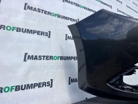 Mazda 3 Skyactiv Saloon Estate Mk3 2013-2016 Front Bumper No Pdc Genuine [g640]