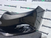 Mazda 3 Skyactiv Saloon Estate Mk3 2013-2016 Front Bumper No Pdc Genuine [g640]