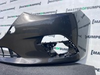 Mazda 3 Skyactiv Saloon Estate Mk3 2013-2016 Front Bumper No Pdc Genuine [g640]
