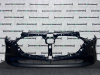 Mazda 3 Skyactive Sport Mk4 2019-2025 Front Bumper 4 Pdc Genuine [g642]