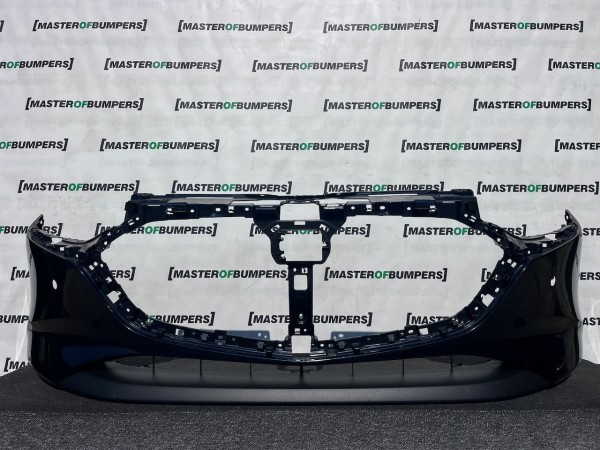 Mazda 3 Skyactive Sport Mk4 2019-2025 Front Bumper 4 Pdc Genuine [g642]