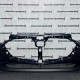 Mazda 3 Skyactive Sport Mk4 2019-2025 Front Bumper 4 Pdc Genuine [g642]