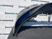 Mazda 3 Skyactive Sport Mk4 2019-2025 Front Bumper 4 Pdc Genuine [g642]