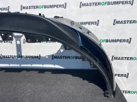 Mazda 3 Skyactive Sport Mk4 2019-2025 Front Bumper 4 Pdc Genuine [g642]