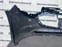 Mazda 3 Skyactive Sport Mk4 2019-2025 Front Bumper 4 Pdc Genuine [g642]