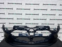 Mazda 3 Skyactive Sport Mk4 2019-2025 Front Bumper 4 Pdc Genuine [g642]