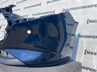 Mazda 3 Skyactive Sport Mk4 2019-2025 Front Bumper 4 Pdc Genuine [g642]