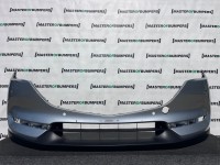 Mazda Cx-5 Cx5 Sport Mk2 2017-2021 Front Bumper 4 Pdc No Jets Genuine [g643]