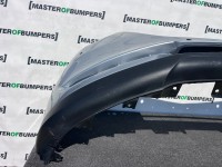 Mazda Cx-5 Cx5 Sport Mk2 2017-2021 Front Bumper 4 Pdc No Jets Genuine [g643]