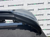 Mazda Cx-5 Cx5 Sport Mk2 2017-2021 Front Bumper 4 Pdc No Jets Genuine [g643]