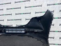 Mazda Cx-5 Cx5 Sport Mk2 2017-2021 Front Bumper 4 Pdc No Jets Genuine [g643]