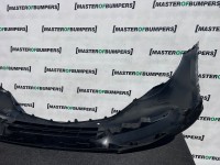 Mazda Cx-5 Cx5 Sport Mk2 2017-2021 Front Bumper 4 Pdc No Jets Genuine [g643]