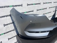 Mazda Cx-5 Cx5 Sport Mk2 2017-2021 Front Bumper 4 Pdc No Jets Genuine [g643]