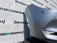 Mazda Cx-5 Cx5 Sport Mk2 2017-2021 Front Bumper 4 Pdc No Jets Genuine [g643]