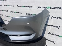 Mazda Cx-5 Cx5 Sport Mk2 2017-2021 Front Bumper 4 Pdc No Jets Genuine [g643]
