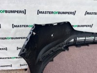 Mazda 6 Sport Skyactive Mk3 Lift 2018-2023  Front Bumper 4 Pdc Genuine [g648]