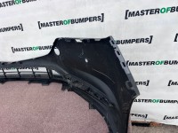 Mazda 6 Sport Skyactive Mk3 Lift 2018-2023  Front Bumper 4 Pdc Genuine [g648]