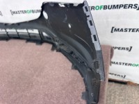 Mazda 6 Sport Skyactive Mk3 Lift 2018-2023  Front Bumper 4 Pdc Genuine [g648]