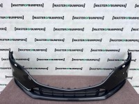 Mazda 6 Sport Skyactive Mk3 Lift 2018-2023  Front Bumper 4 Pdc Genuine [g648]