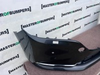Mazda 6 Sport Skyactive Mk3 Lift 2018-2023  Front Bumper 4 Pdc Genuine [g648]