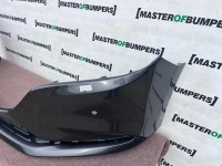 Mazda 6 Sport Skyactive Mk3 Lift 2018-2023  Front Bumper 4 Pdc Genuine [g648]