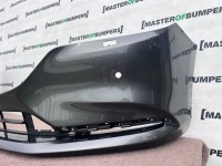 Mazda 6 Sport Skyactive Mk3 Lift 2018-2023  Front Bumper 4 Pdc Genuine [g648]