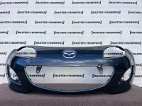 Mazda Mx5 Mx-5 Cabrio Nc2 Lift 2009-2012  Front Bumper Genuine [g654]