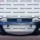 Mazda Mx5 Mx-5 Cabrio Nc2 Lift 2009-2012  Front Bumper Genuine [g654]