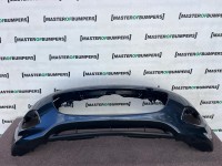 Mazda Mx5 Mx-5 Cabrio Nc2 Lift 2009-2012  Front Bumper Genuine [g654]