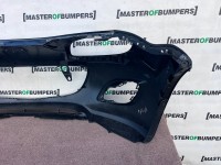 Mazda Mx5 Mx-5 Cabrio Nc2 Lift 2009-2012  Front Bumper Genuine [g654]