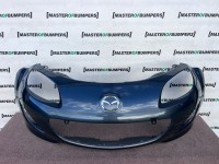 Mazda Mx5 Mx-5 Cabrio Nc2 Lift 2009-2012  Front Bumper Genuine [g654]
