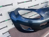 Mazda Mx5 Mx-5 Cabrio Nc2 Lift 2009-2012  Front Bumper Genuine [g654]