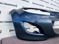 Mazda Mx5 Mx-5 Cabrio Nc2 Lift 2009-2012  Front Bumper Genuine [g654]