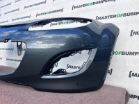 Mazda Mx5 Mx-5 Cabrio Nc2 Lift 2009-2012  Front Bumper Genuine [g654]