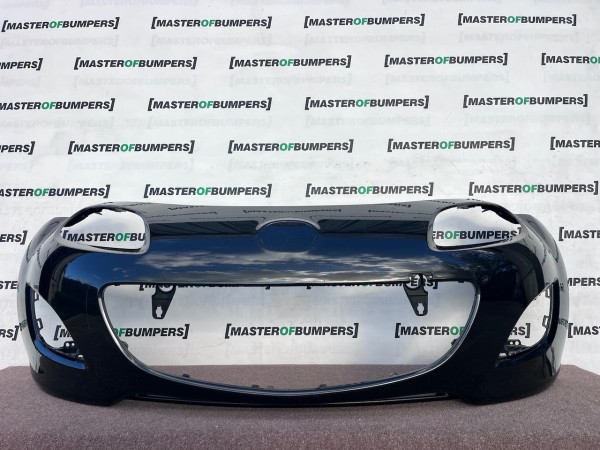 Mazda Mx5 Mx-5 Cabrio Nc2 Lift 2009-2012  Front Bumper Genuine [g656]