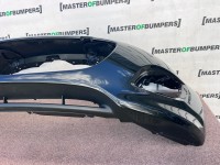 Mazda Mx5 Mx-5 Cabrio Nc2 Lift 2009-2012  Front Bumper Genuine [g656]