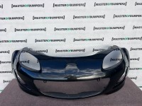 Mazda Mx5 Mx-5 Cabrio Nc2 Lift 2009-2012  Front Bumper Genuine [g656]