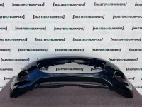 Mazda Mx5 Mx-5 Cabrio Nc2 Lift 2009-2012  Front Bumper Genuine [g656]